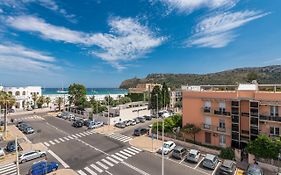 A Luxury apartment at Cagliari Poetto Beachfront